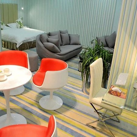 Victoria Hotel 뤄양 외부 사진