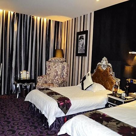 Victoria Hotel 뤄양 외부 사진