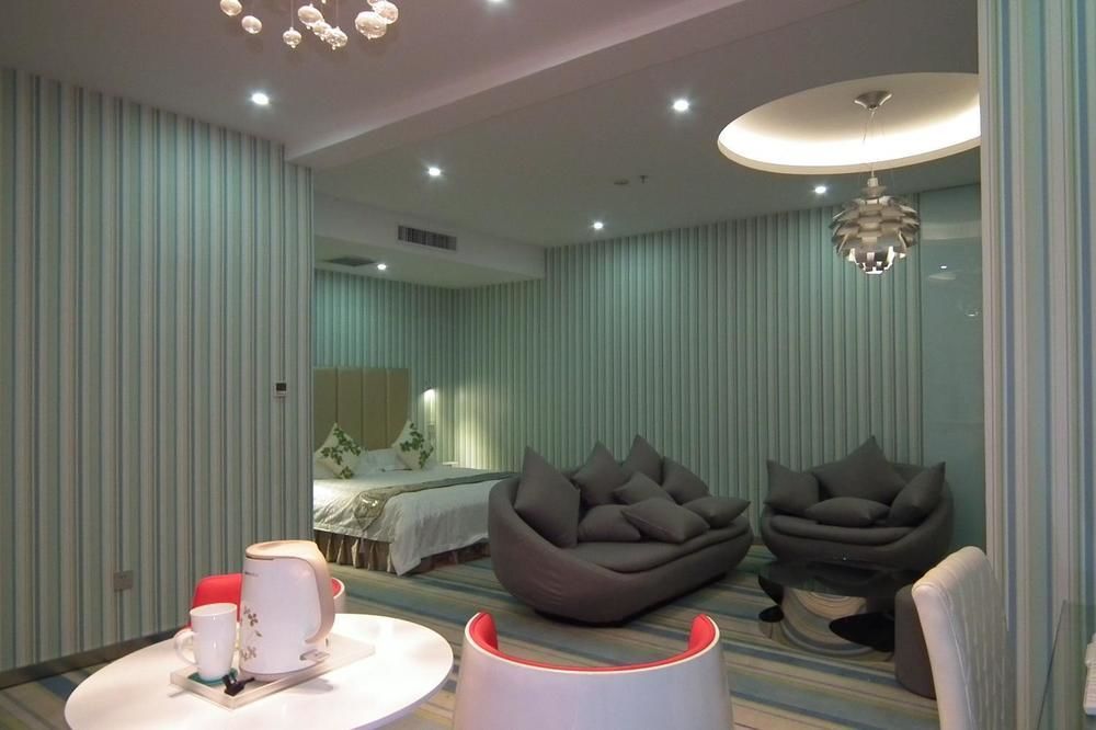 Victoria Hotel 뤄양 외부 사진