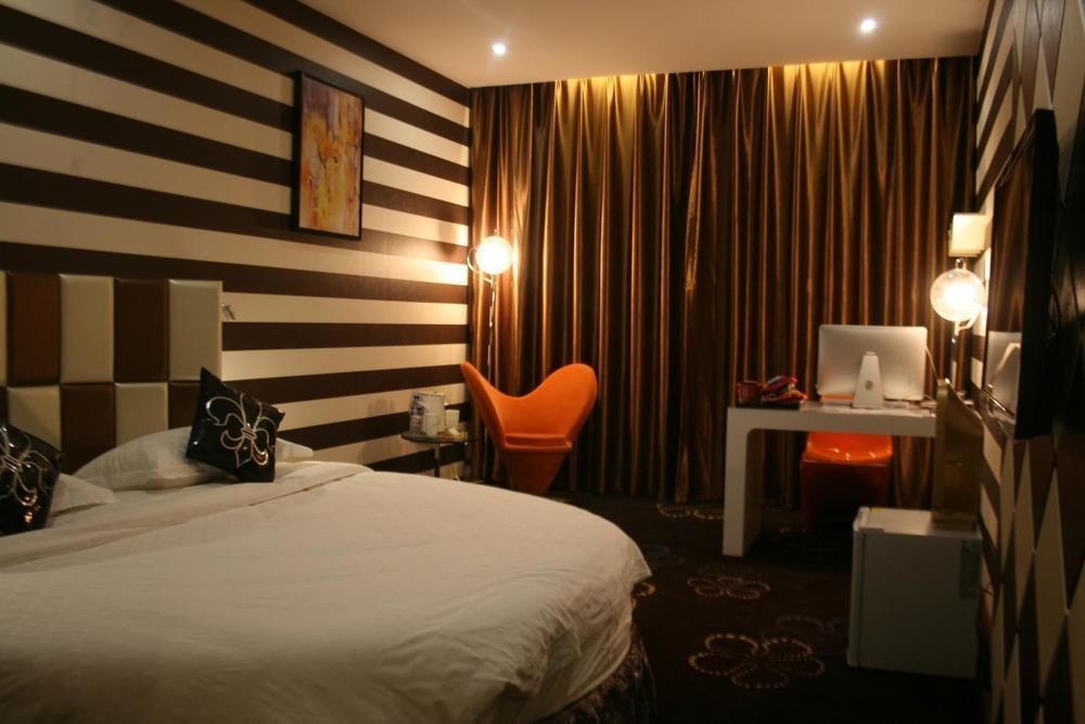 Victoria Hotel 뤄양 외부 사진