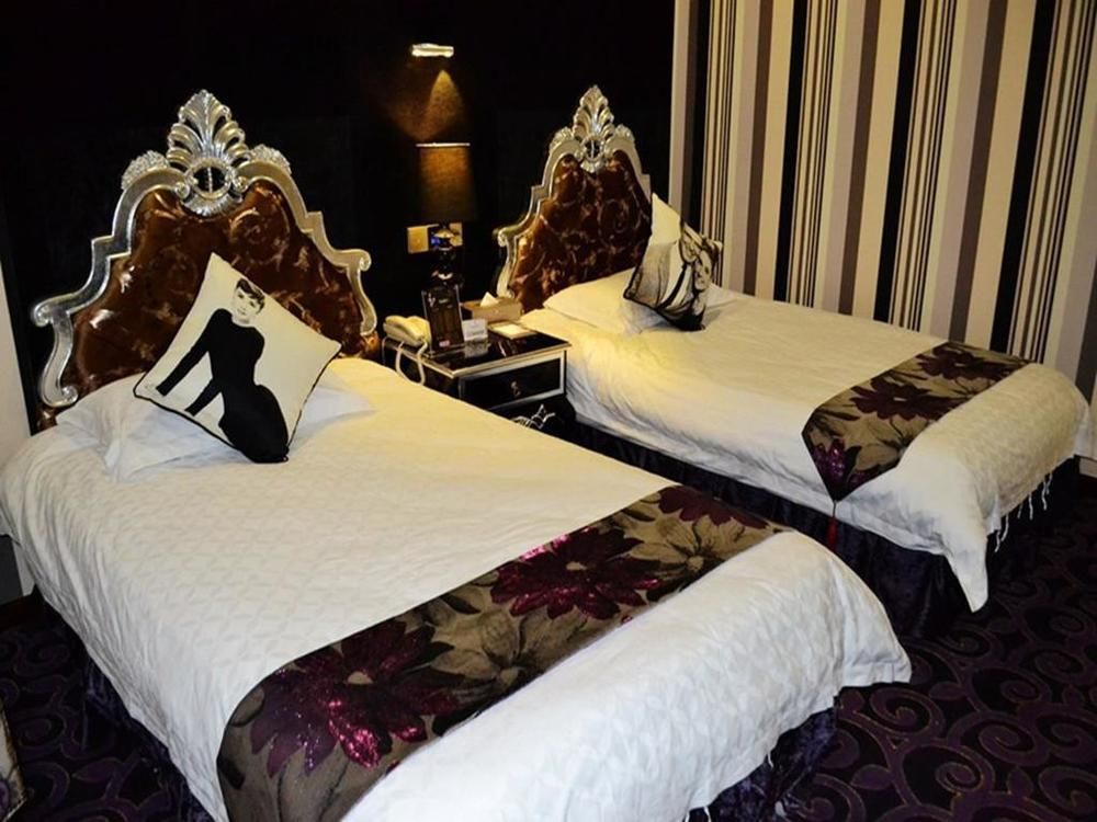 Victoria Hotel 뤄양 외부 사진
