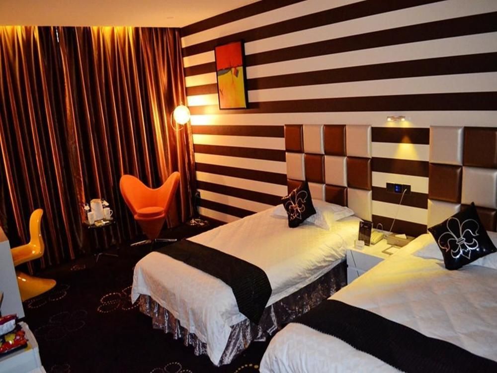 Victoria Hotel 뤄양 외부 사진
