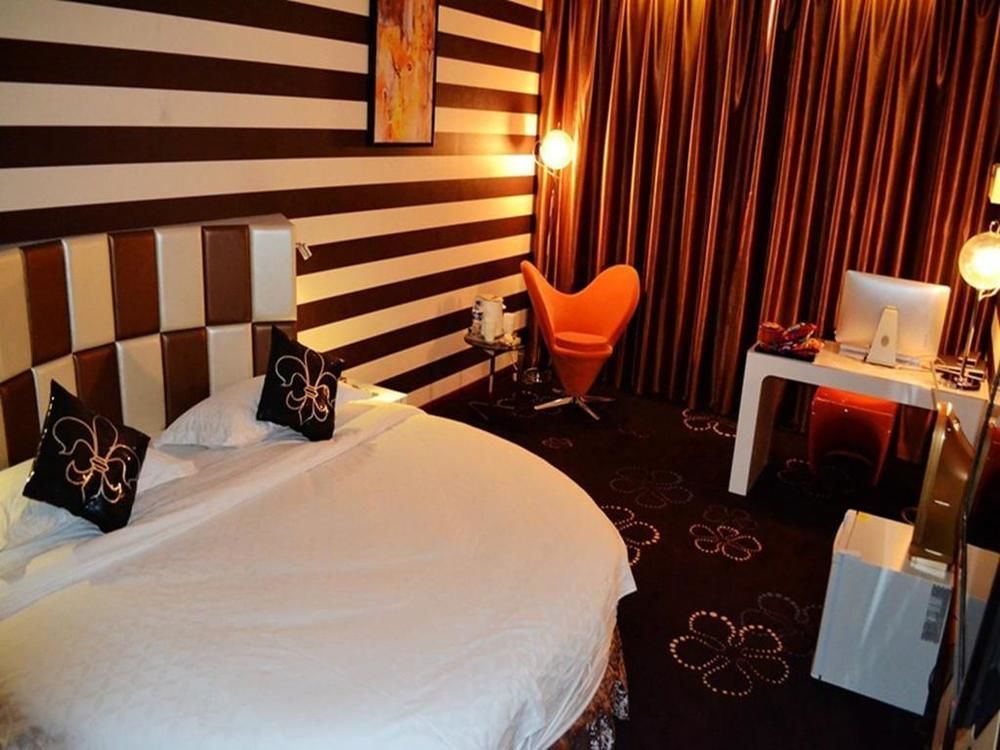 Victoria Hotel 뤄양 외부 사진