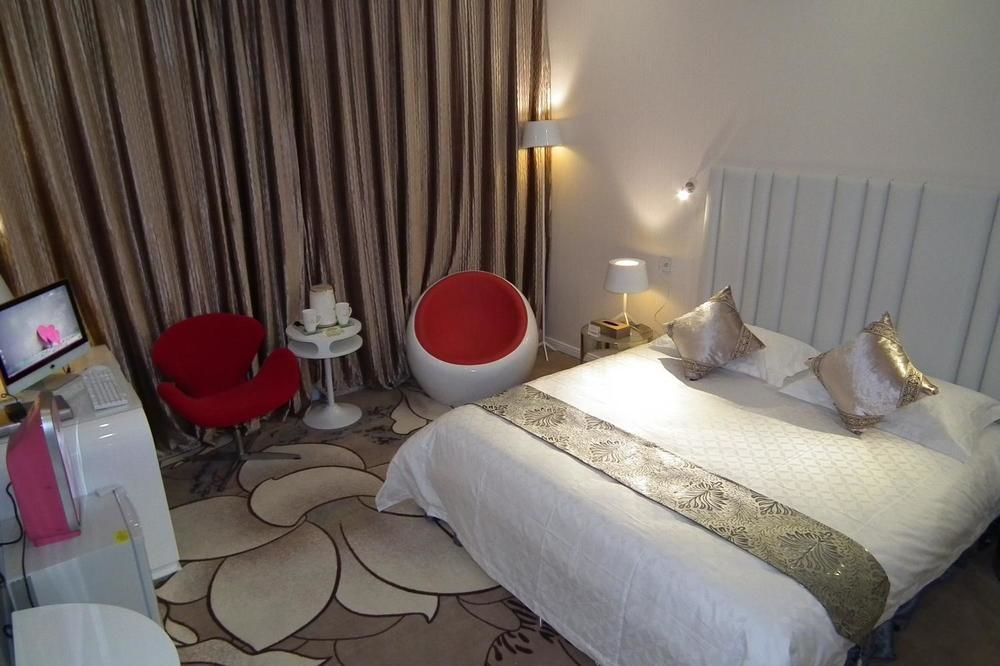 Victoria Hotel 뤄양 외부 사진
