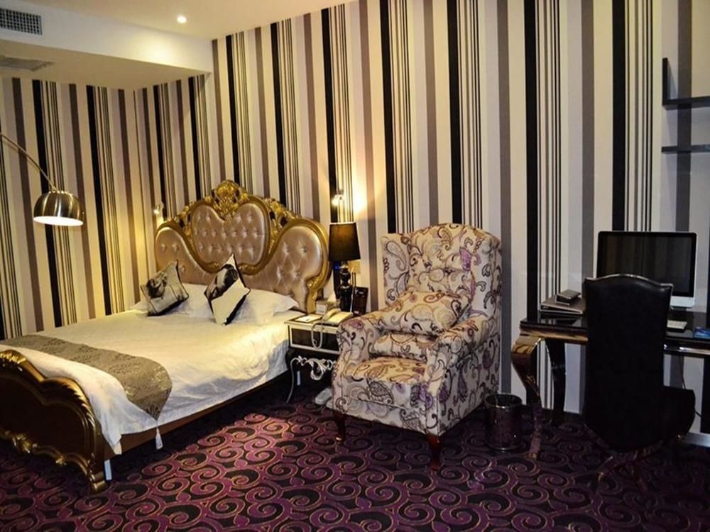 Victoria Hotel 뤄양 외부 사진