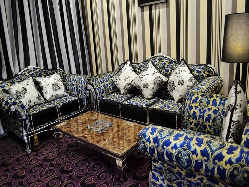 Victoria Hotel 뤄양 외부 사진