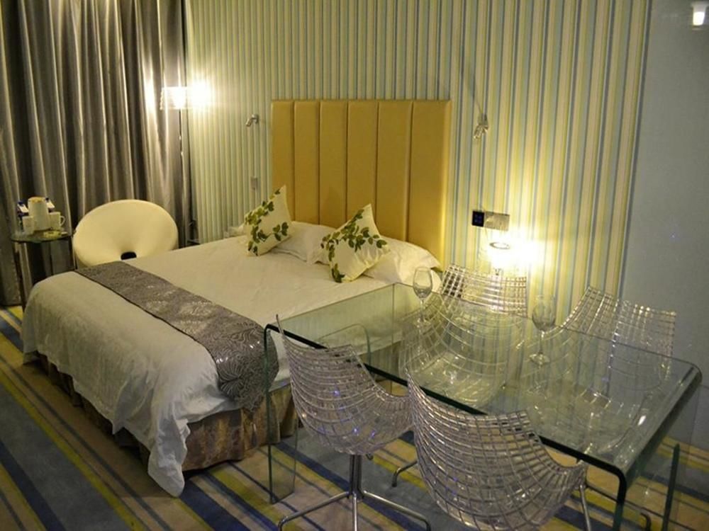 Victoria Hotel 뤄양 외부 사진