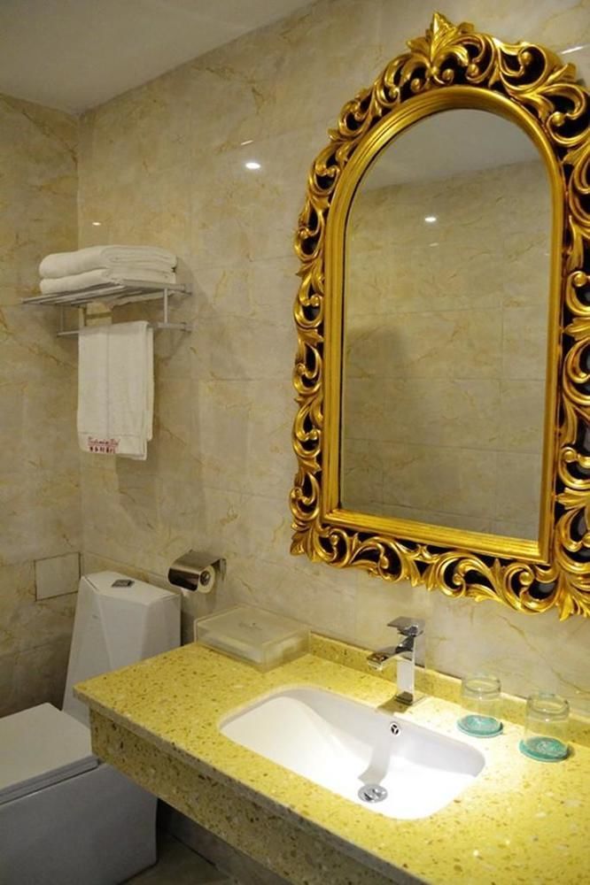 Victoria Hotel 뤄양 외부 사진