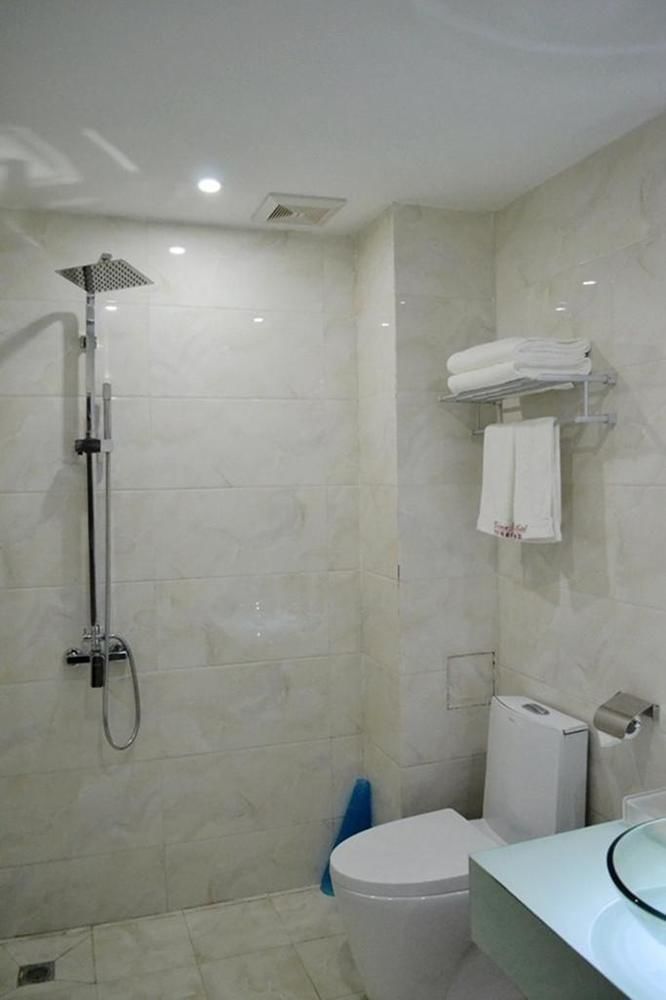 Victoria Hotel 뤄양 외부 사진