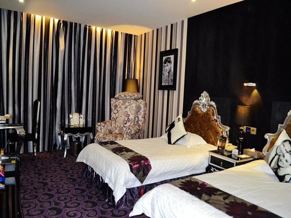 Victoria Hotel 뤄양 외부 사진