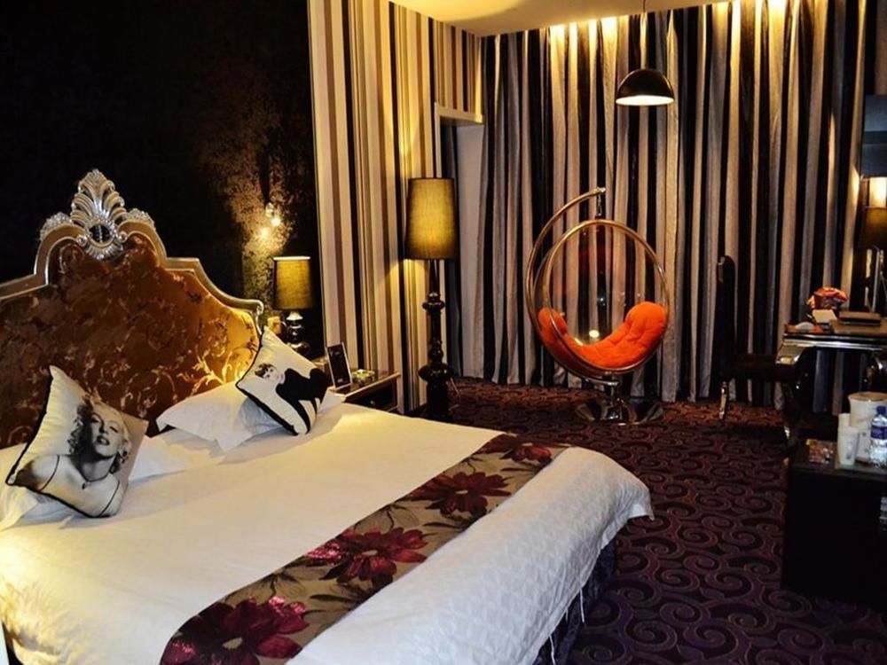 Victoria Hotel 뤄양 외부 사진