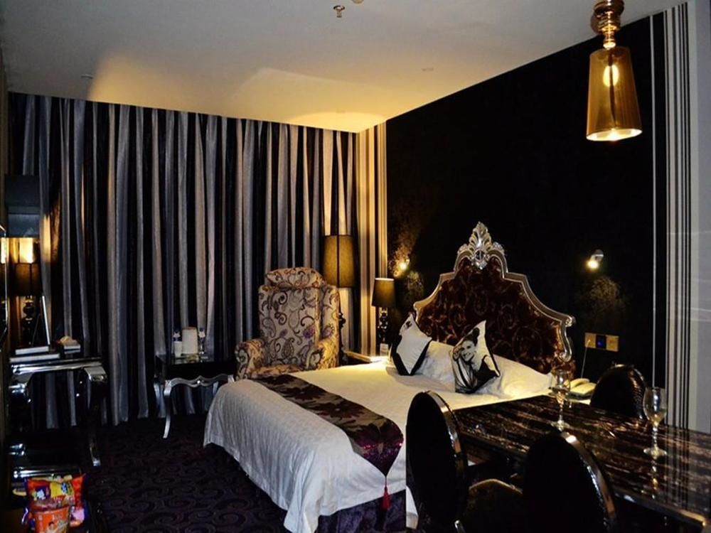 Victoria Hotel 뤄양 외부 사진