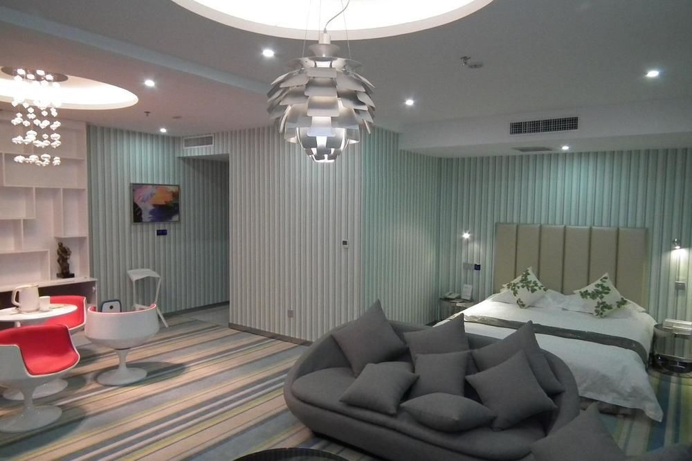 Victoria Hotel 뤄양 외부 사진