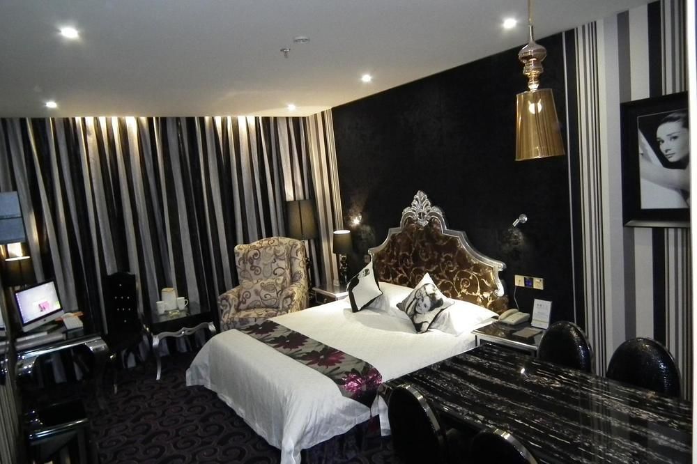 Victoria Hotel 뤄양 외부 사진
