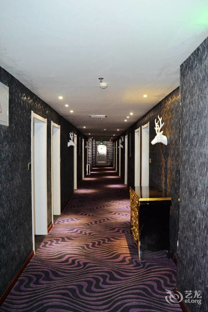 Victoria Hotel 뤄양 외부 사진