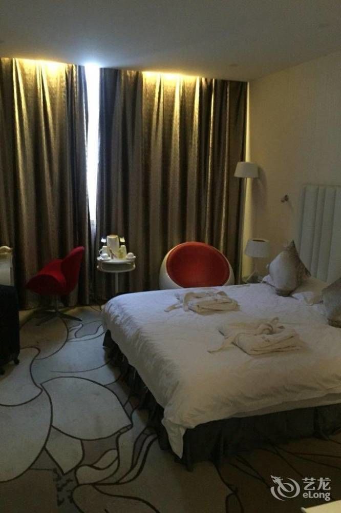 Victoria Hotel 뤄양 외부 사진