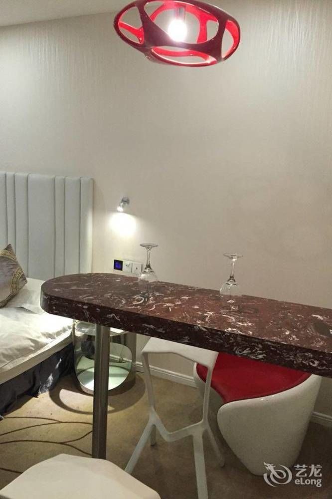 Victoria Hotel 뤄양 외부 사진