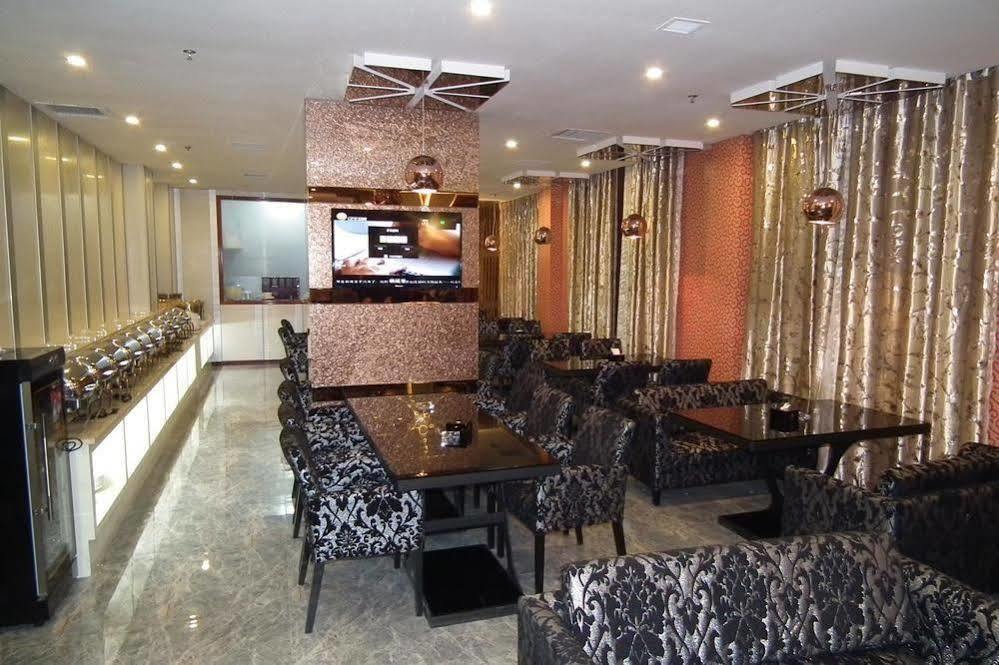 Victoria Hotel 뤄양 외부 사진