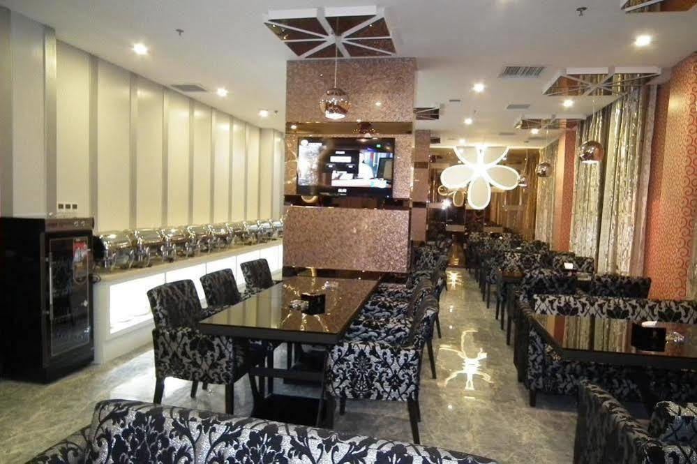 Victoria Hotel 뤄양 외부 사진