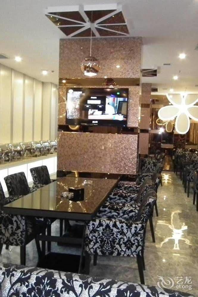 Victoria Hotel 뤄양 외부 사진