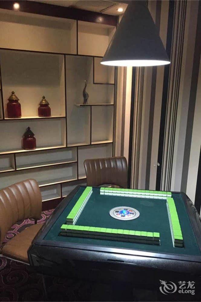 Victoria Hotel 뤄양 외부 사진
