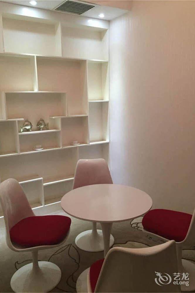 Victoria Hotel 뤄양 외부 사진