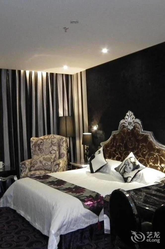 Victoria Hotel 뤄양 외부 사진