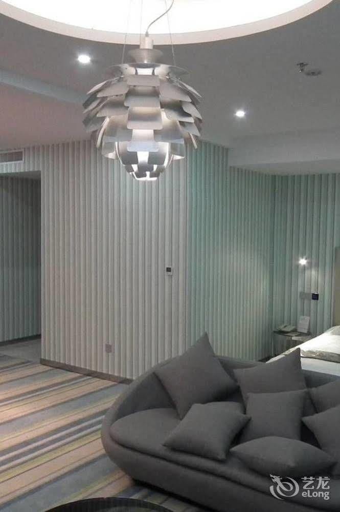 Victoria Hotel 뤄양 외부 사진