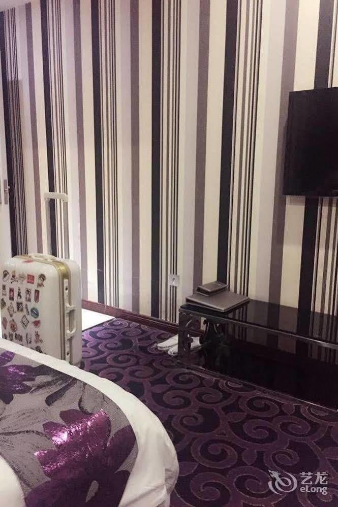 Victoria Hotel 뤄양 외부 사진