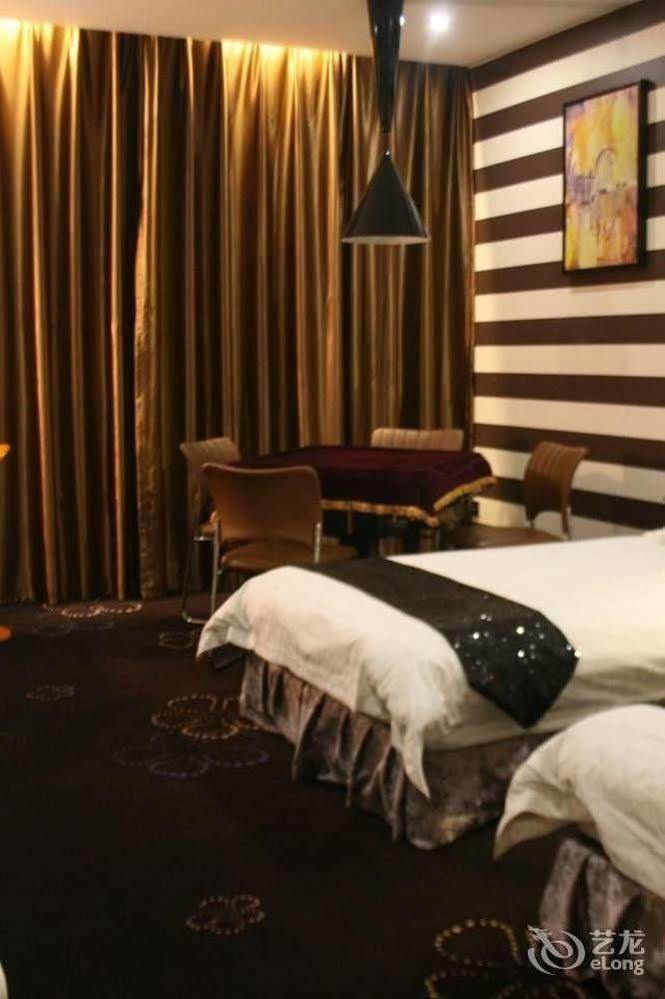 Victoria Hotel 뤄양 외부 사진