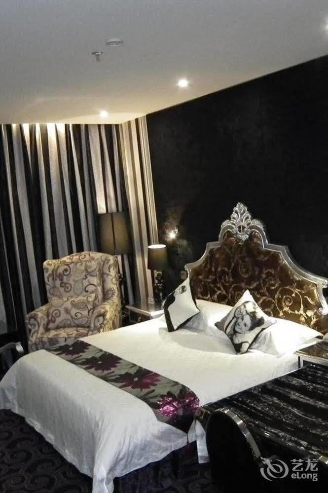 Victoria Hotel 뤄양 외부 사진