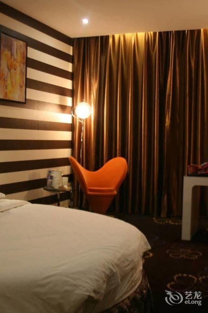 Victoria Hotel 뤄양 외부 사진