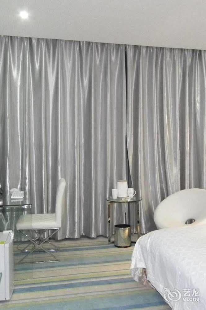 Victoria Hotel 뤄양 외부 사진