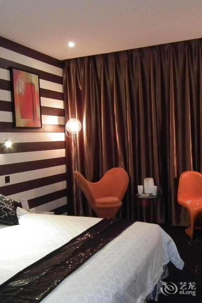 Victoria Hotel 뤄양 외부 사진