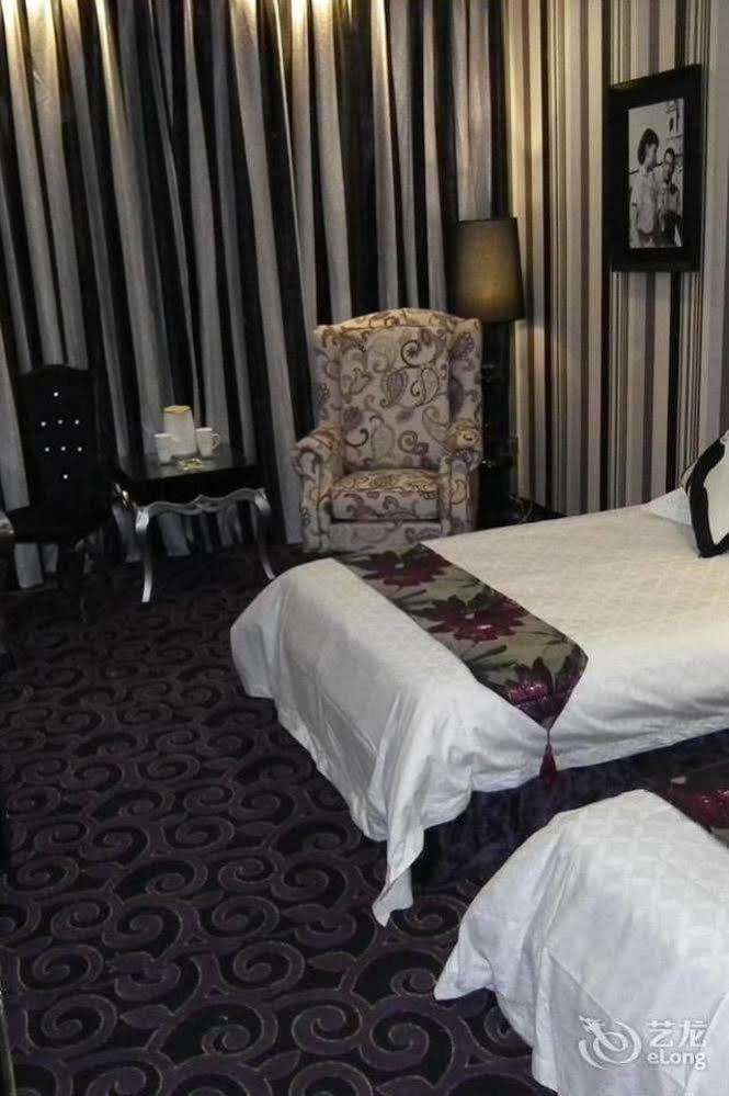 Victoria Hotel 뤄양 외부 사진