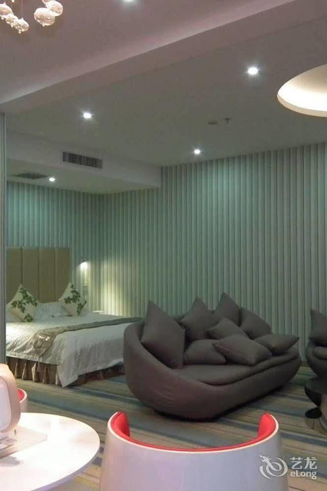 Victoria Hotel 뤄양 외부 사진