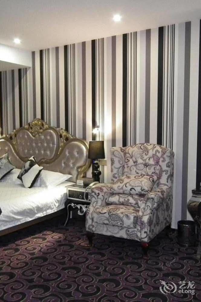 Victoria Hotel 뤄양 외부 사진